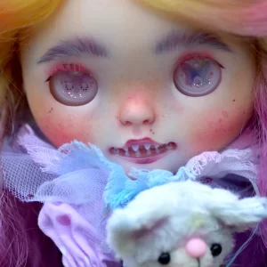 Muñeca Blythe Princesa Vampiro Twinkle